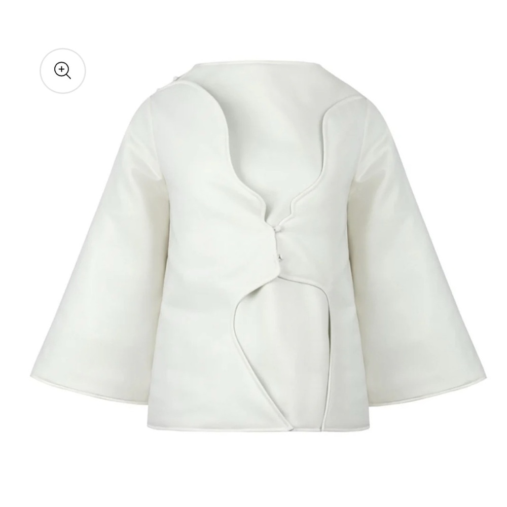 Dauphinette Lovers Coat Never worn